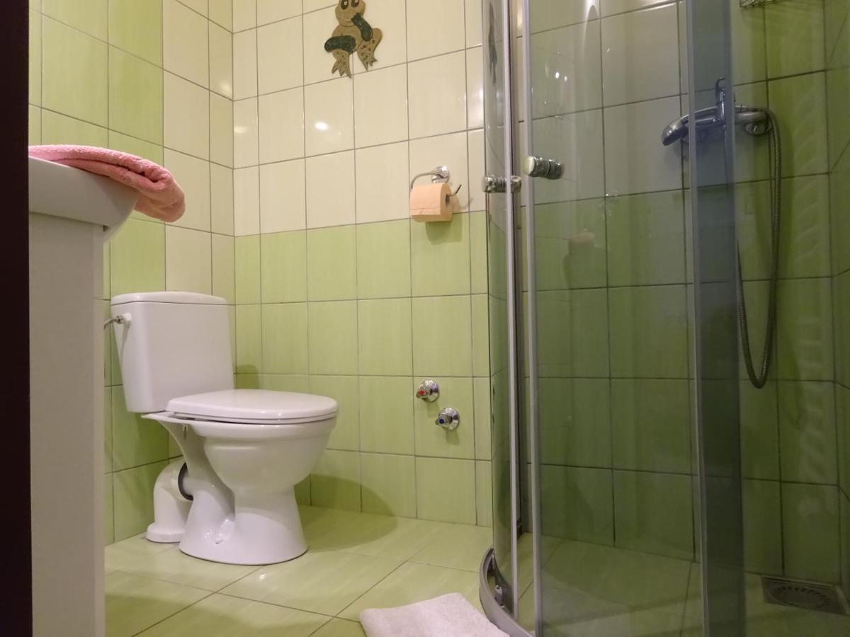 Ubytovani Dana Brentnerova Milovice  Exteriör bild