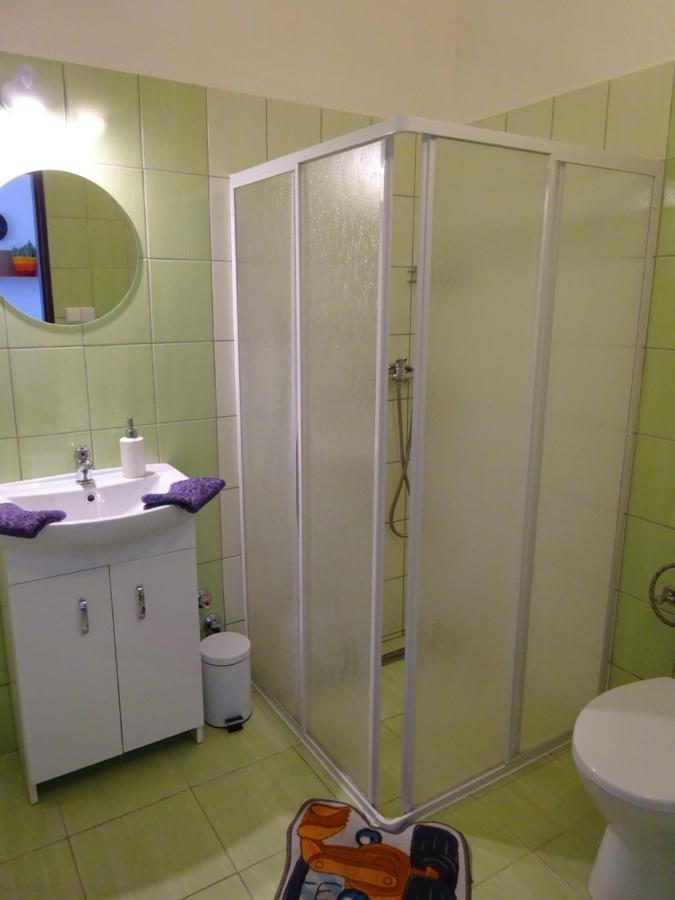 Ubytovani Dana Brentnerova Milovice  Exteriör bild