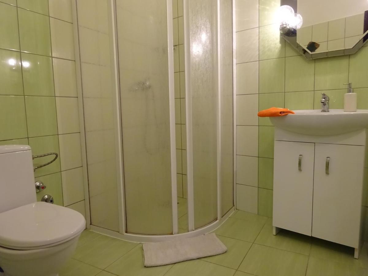Ubytovani Dana Brentnerova Milovice  Exteriör bild