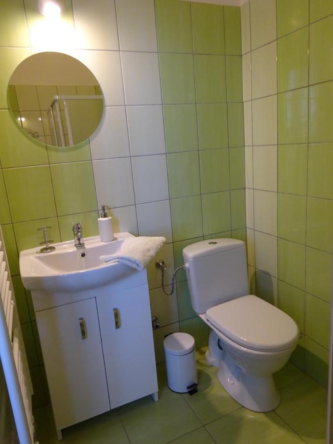 Ubytovani Dana Brentnerova Milovice  Exteriör bild